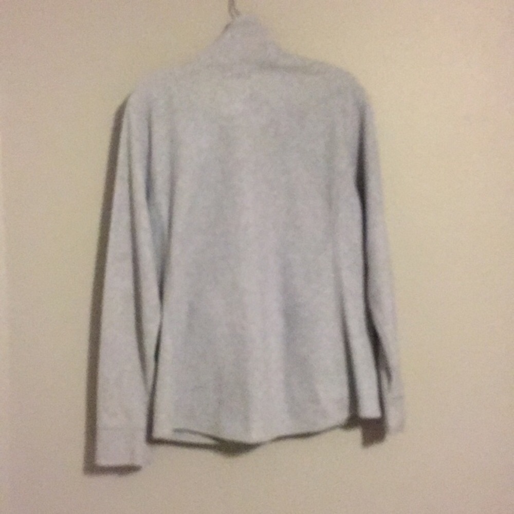 Gray Fleece Jacket - Picture 2 of 5